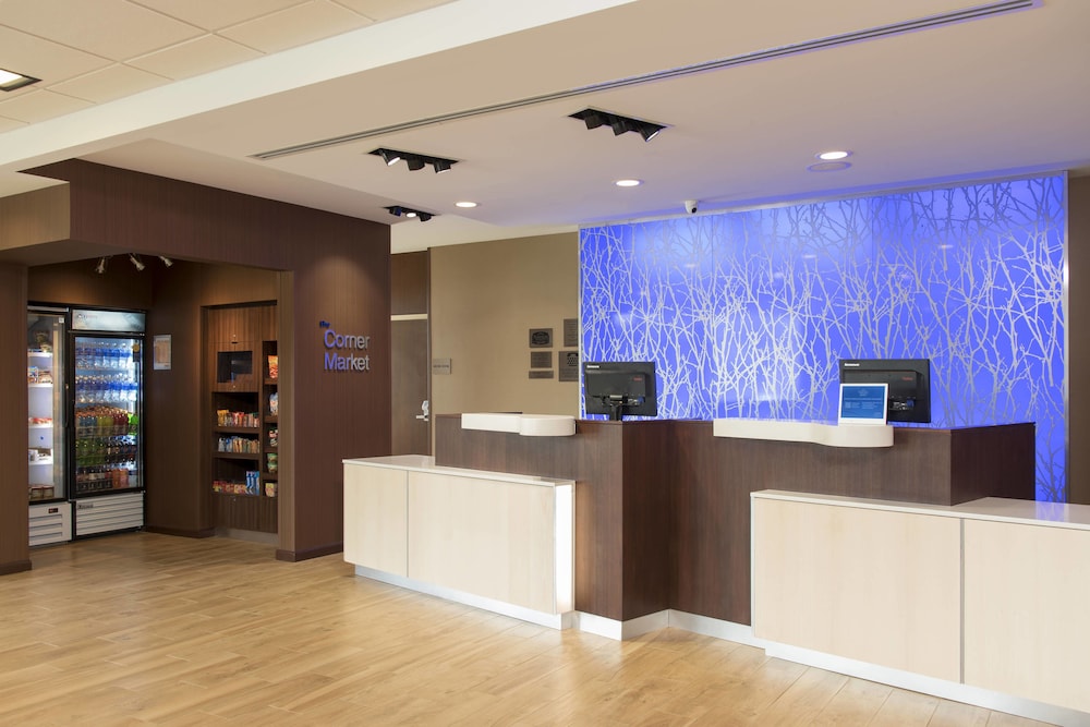 Fairfield Inn Suites By Marriott Jackson Clinton 8/36