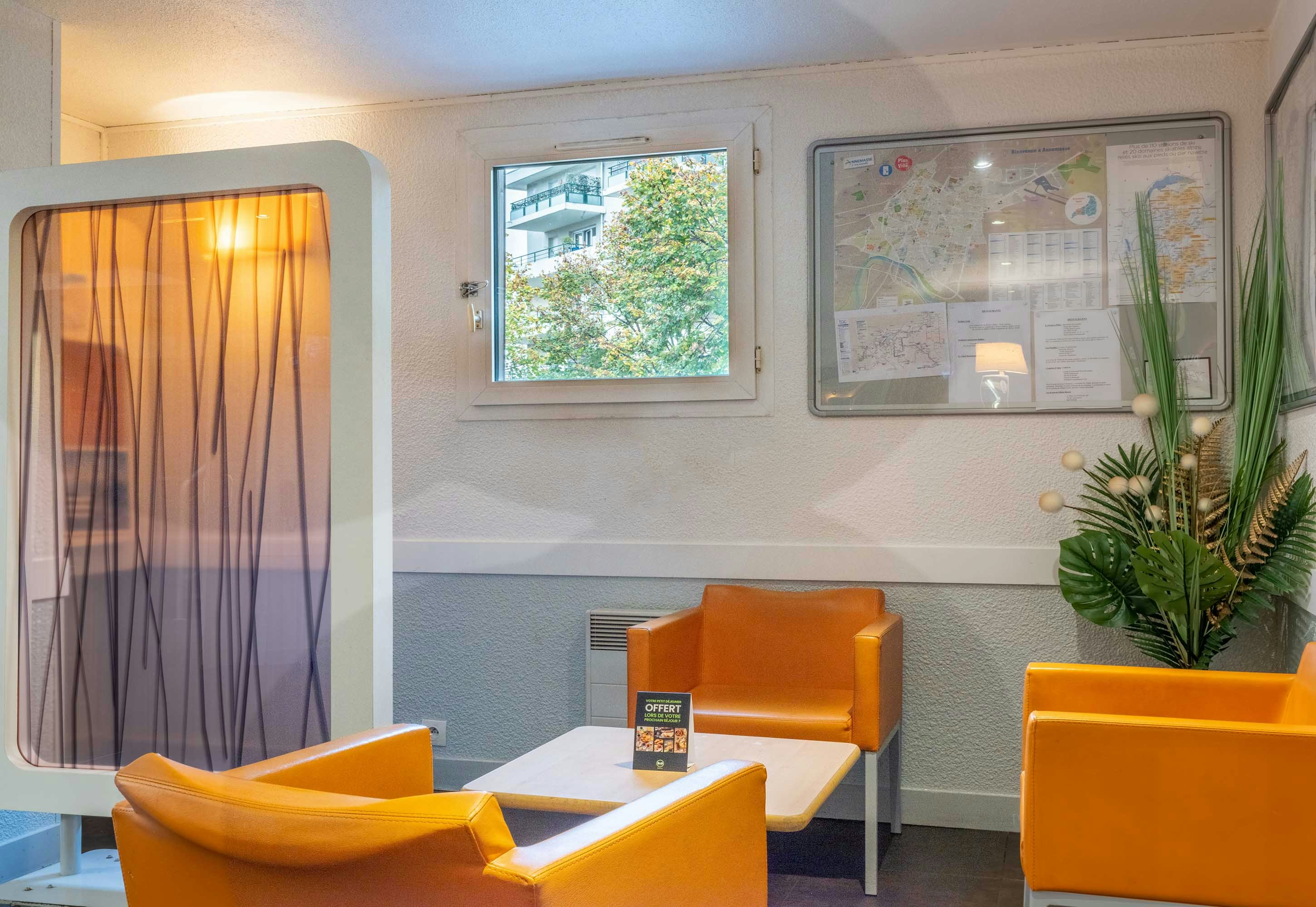 B&B Hotel Annemasse Est 8/20