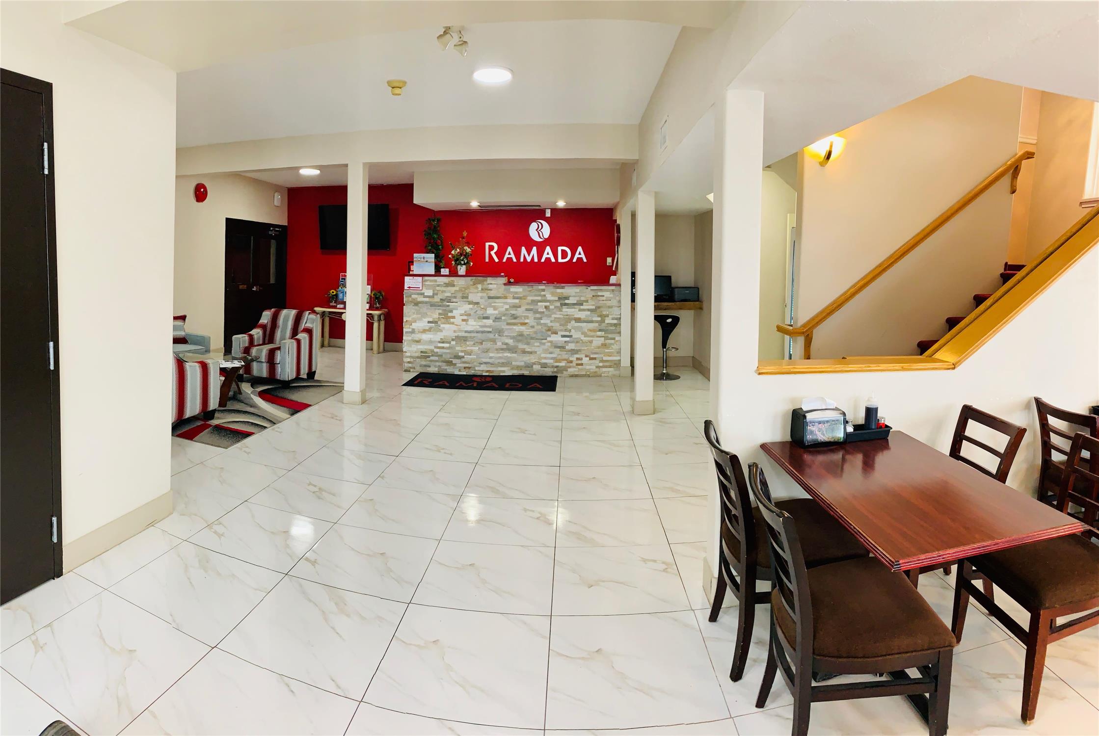 Ramada by Wyndham 100 Mile House 6/15