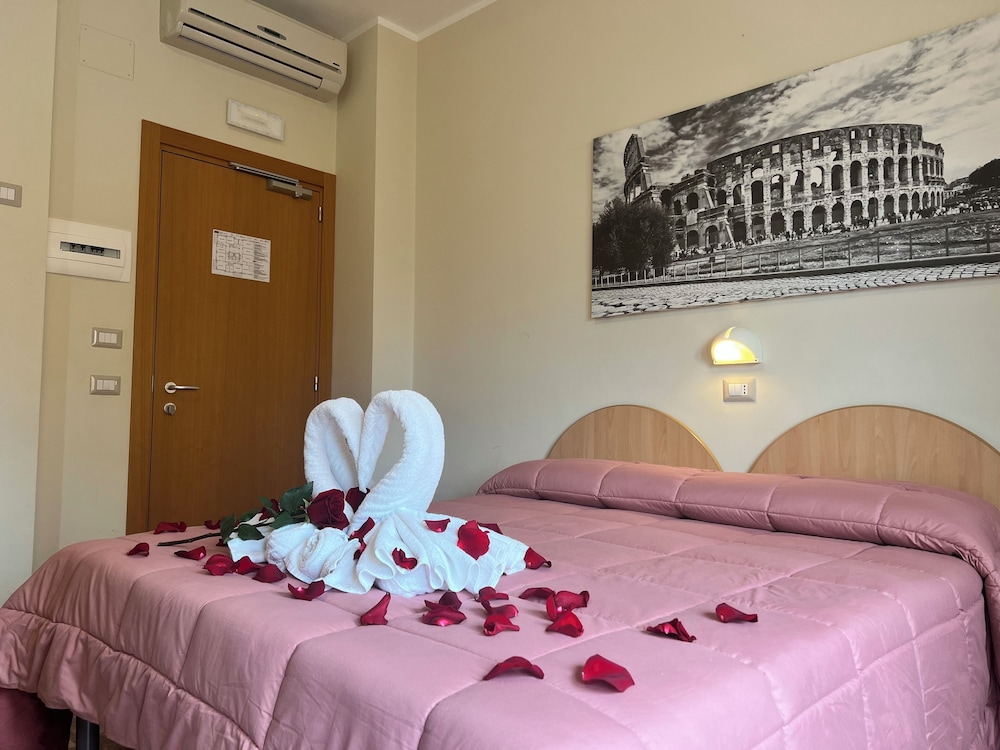 Palazzo Sant'Antonio Roma酒店(Palazzo Sant'Antonio Roma) 图片5
