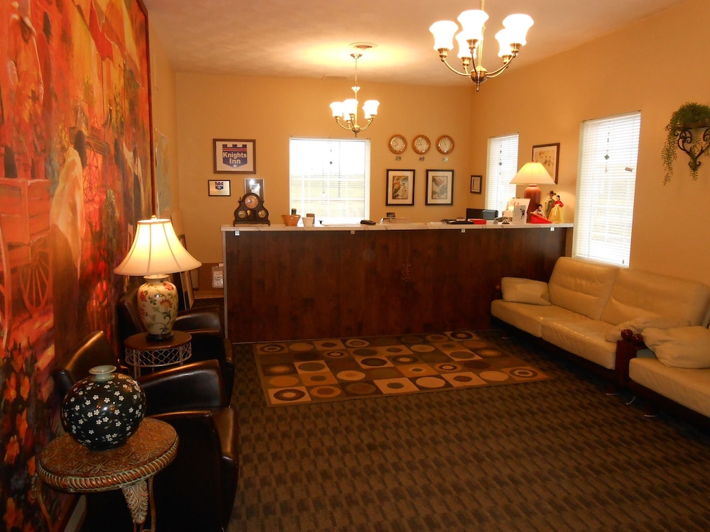 Knights Inn Woodstock 4/37