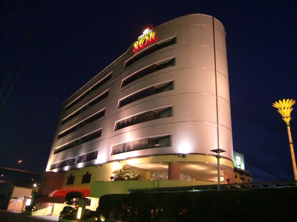 Hotel SOL Fukuoka 1/34