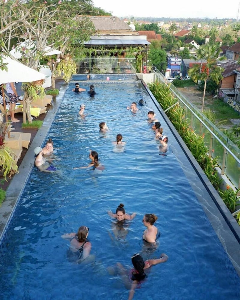 Maxone Hotels Pandawa Ubud 41/61