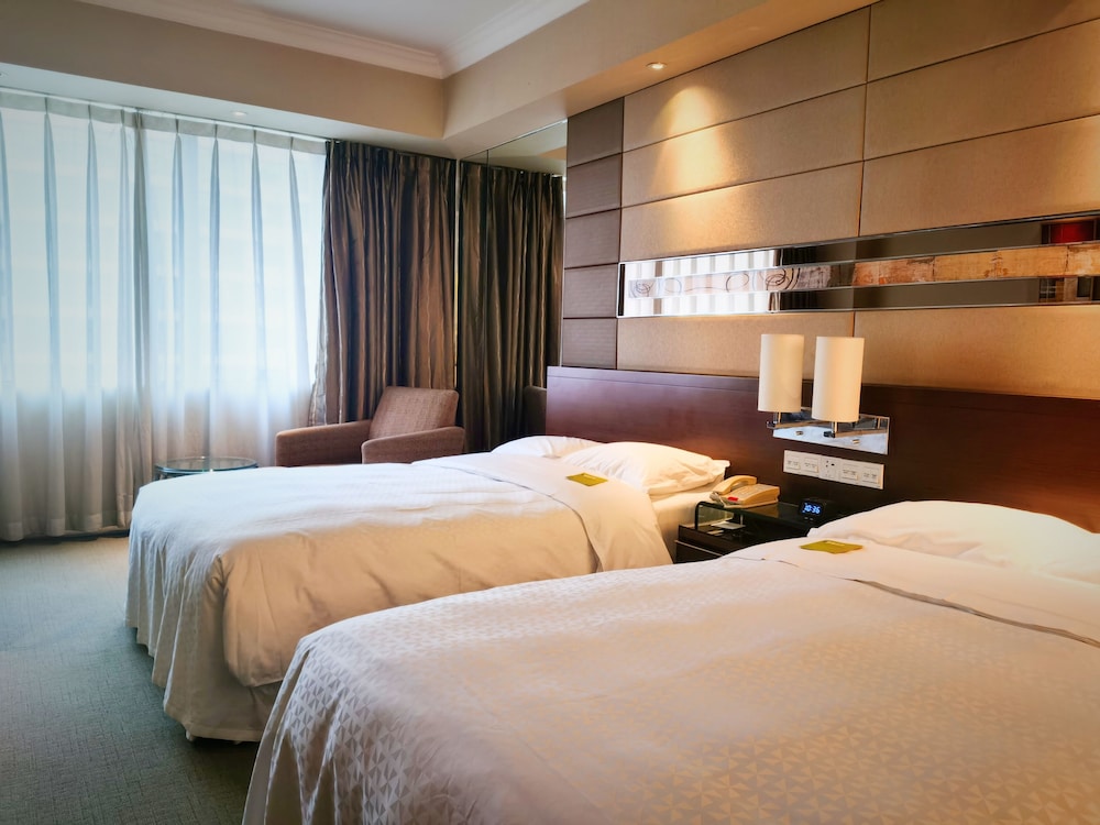 Four Points By Sheraton Beijing Haidian Hotel Serviced Apartments 12/45