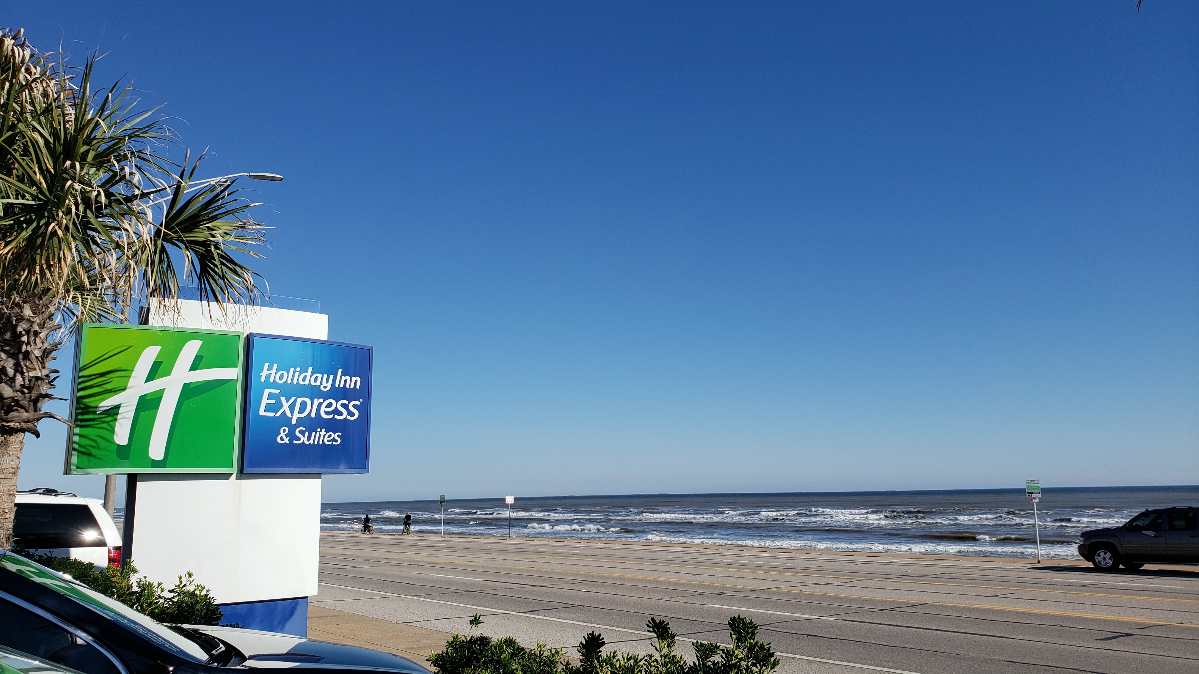 Holiday Inn Express Hotel And Suites Galveston West Seawall 62/64