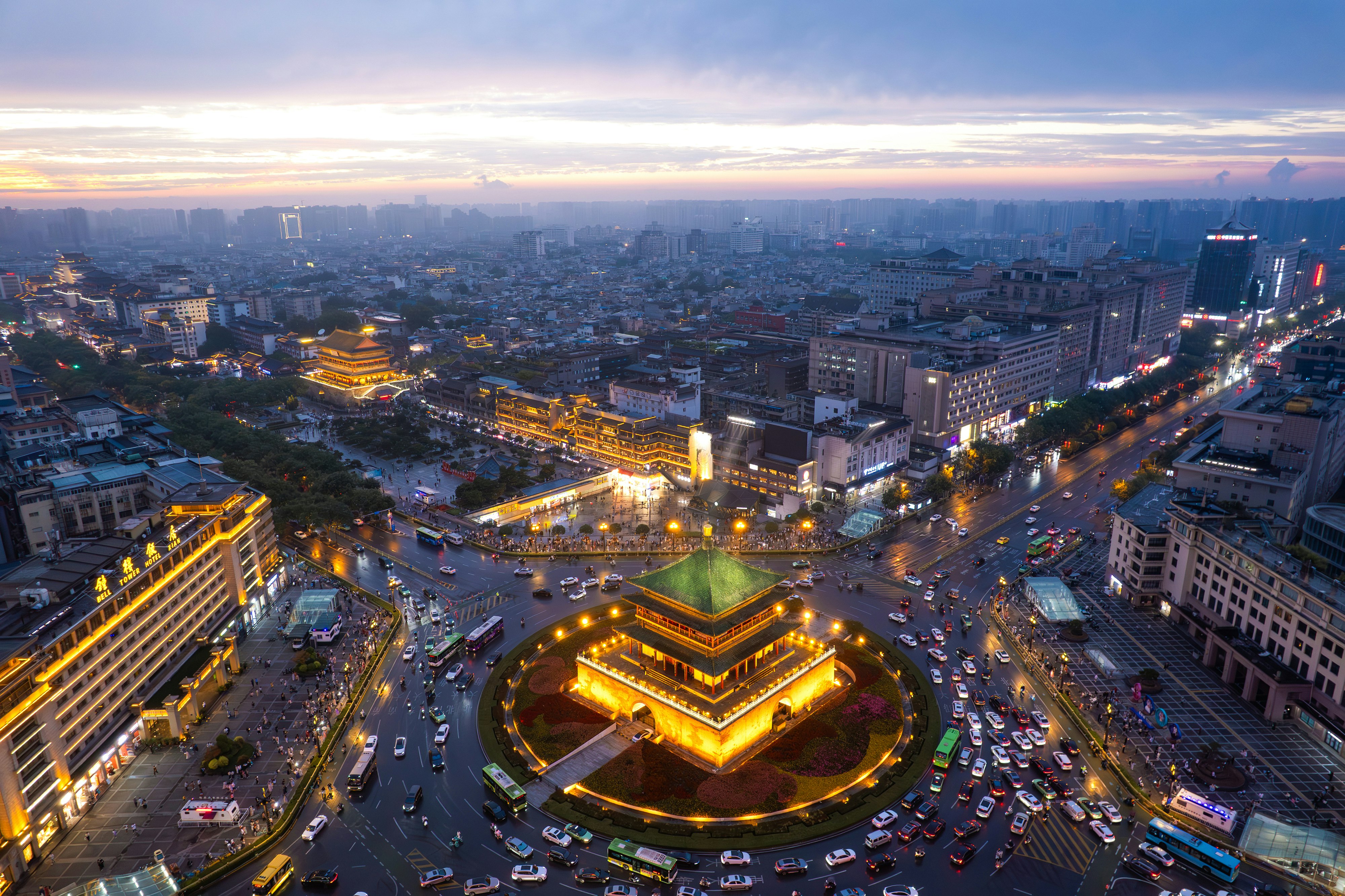 Holiday Inn Express Xi'an Bell Tower 44/50