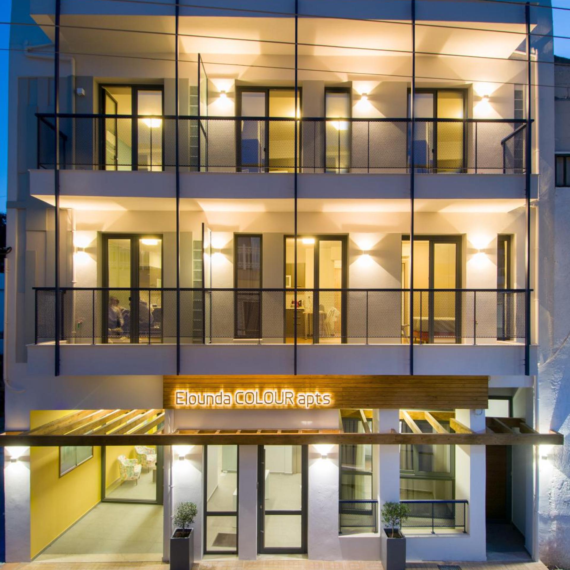 Elounda Colour Apartments 3/83