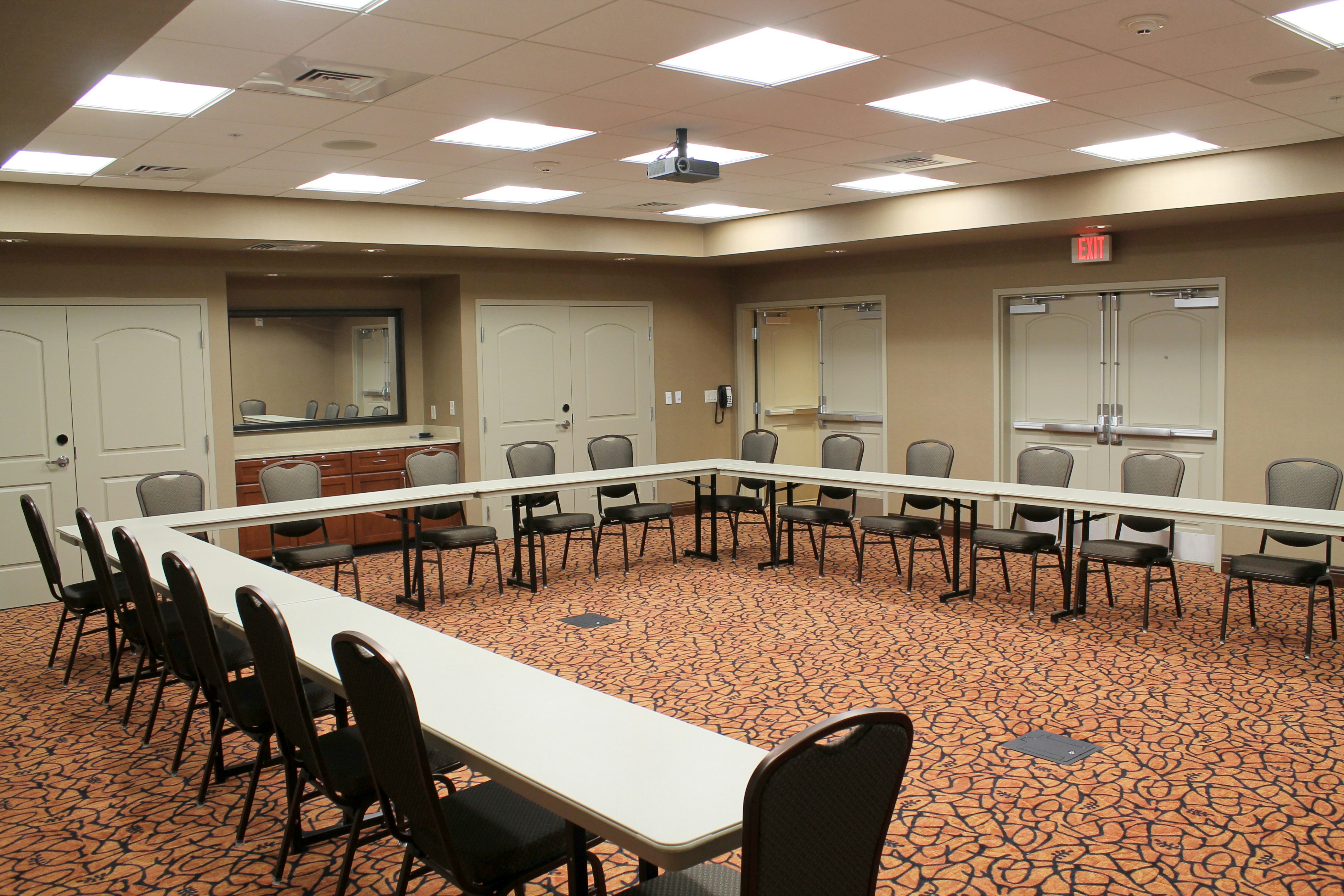 Hampton Inn Cape Girardeau I 55 East Mo 43/46