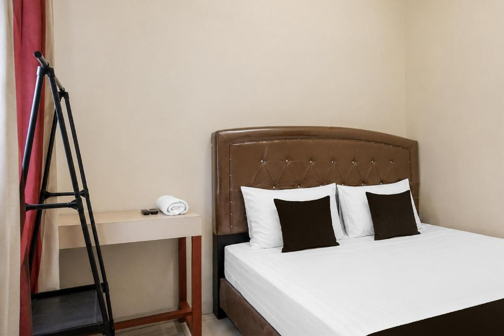Hotel O near Universitas Sumatera Utara formerly Golden Cempaka Guest House 7/11