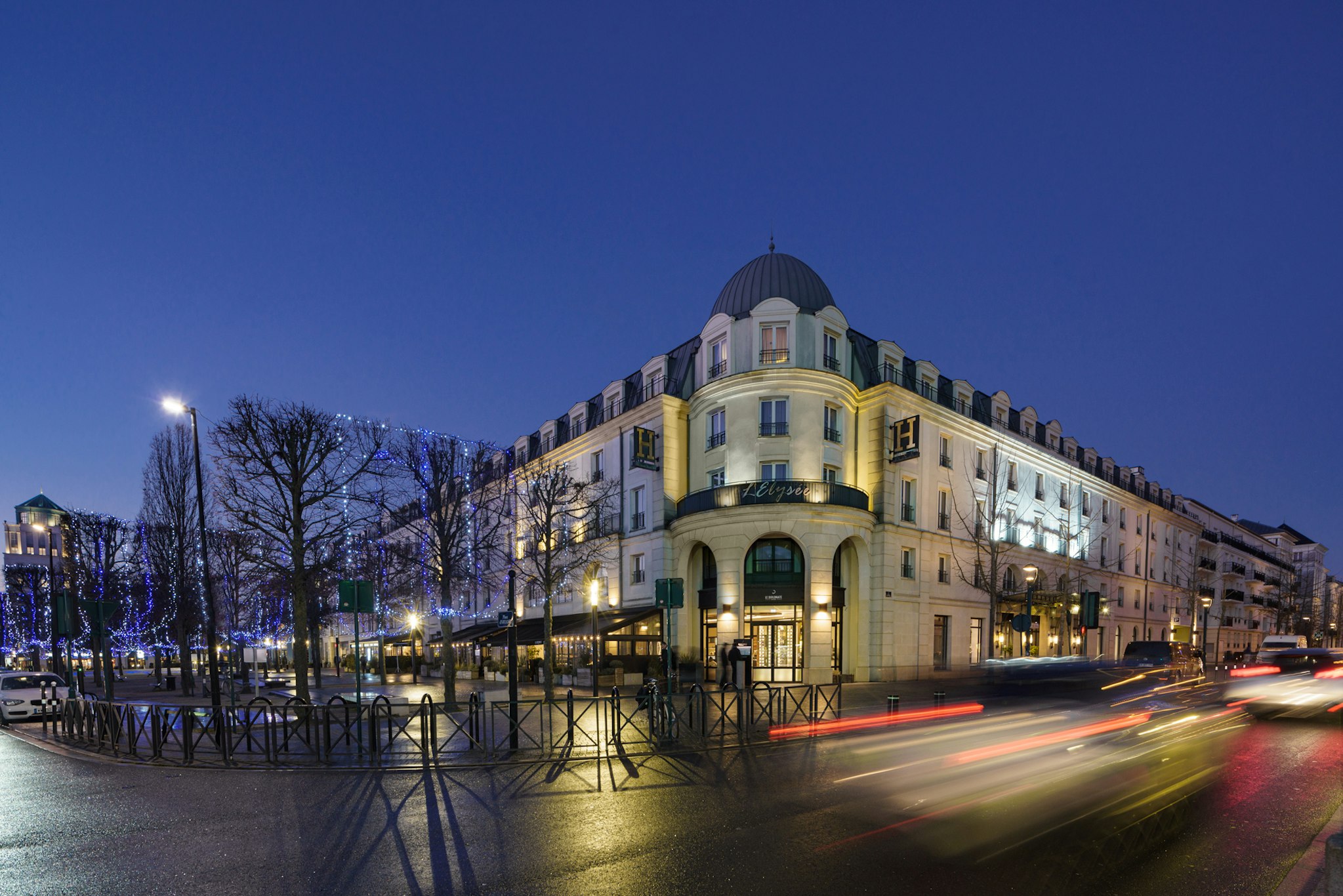 L Elysee Val D Europe Hotel 6/68
