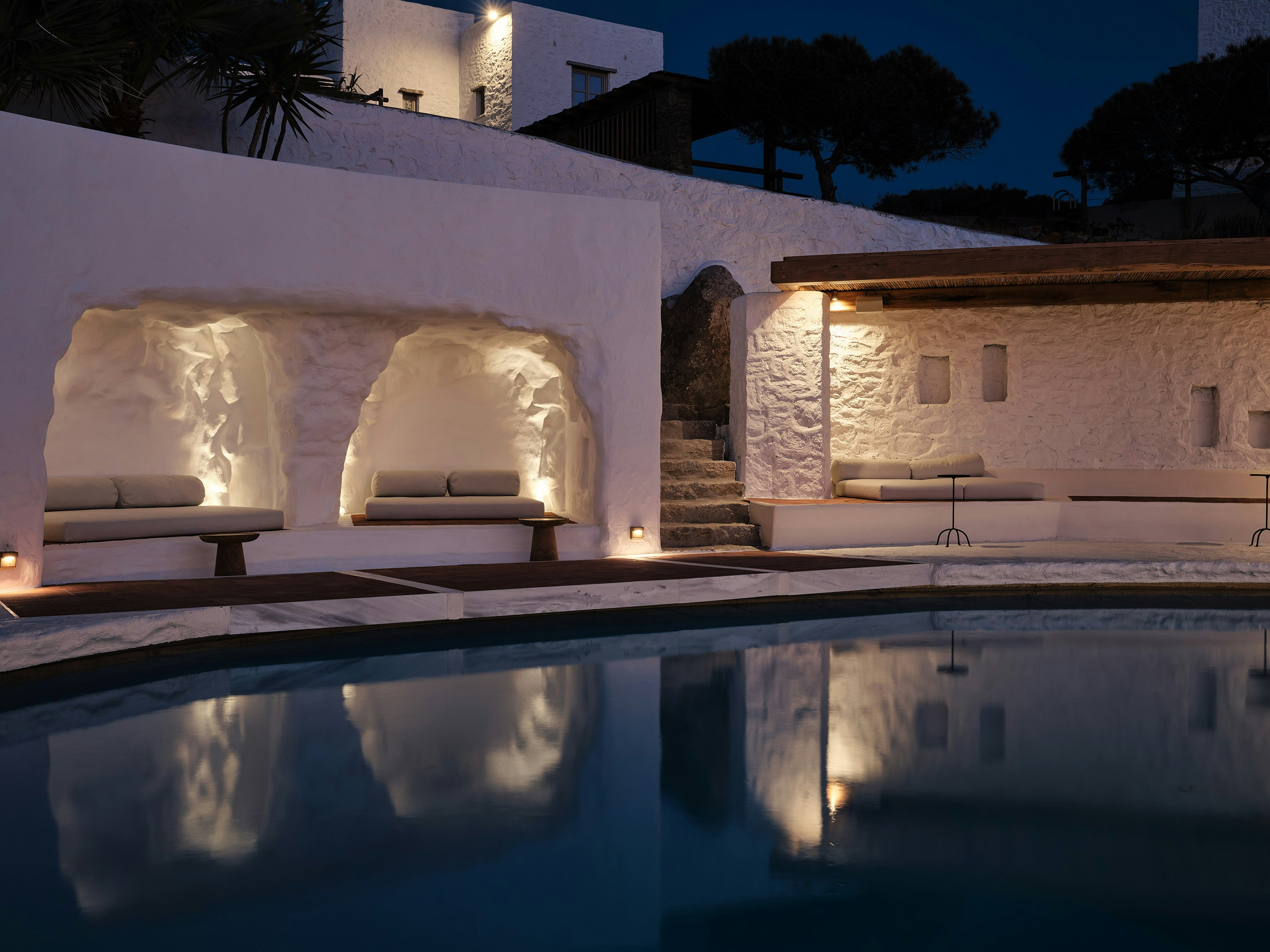 Boheme Mykonos Town Small Luxury Hotels of the World 37/47