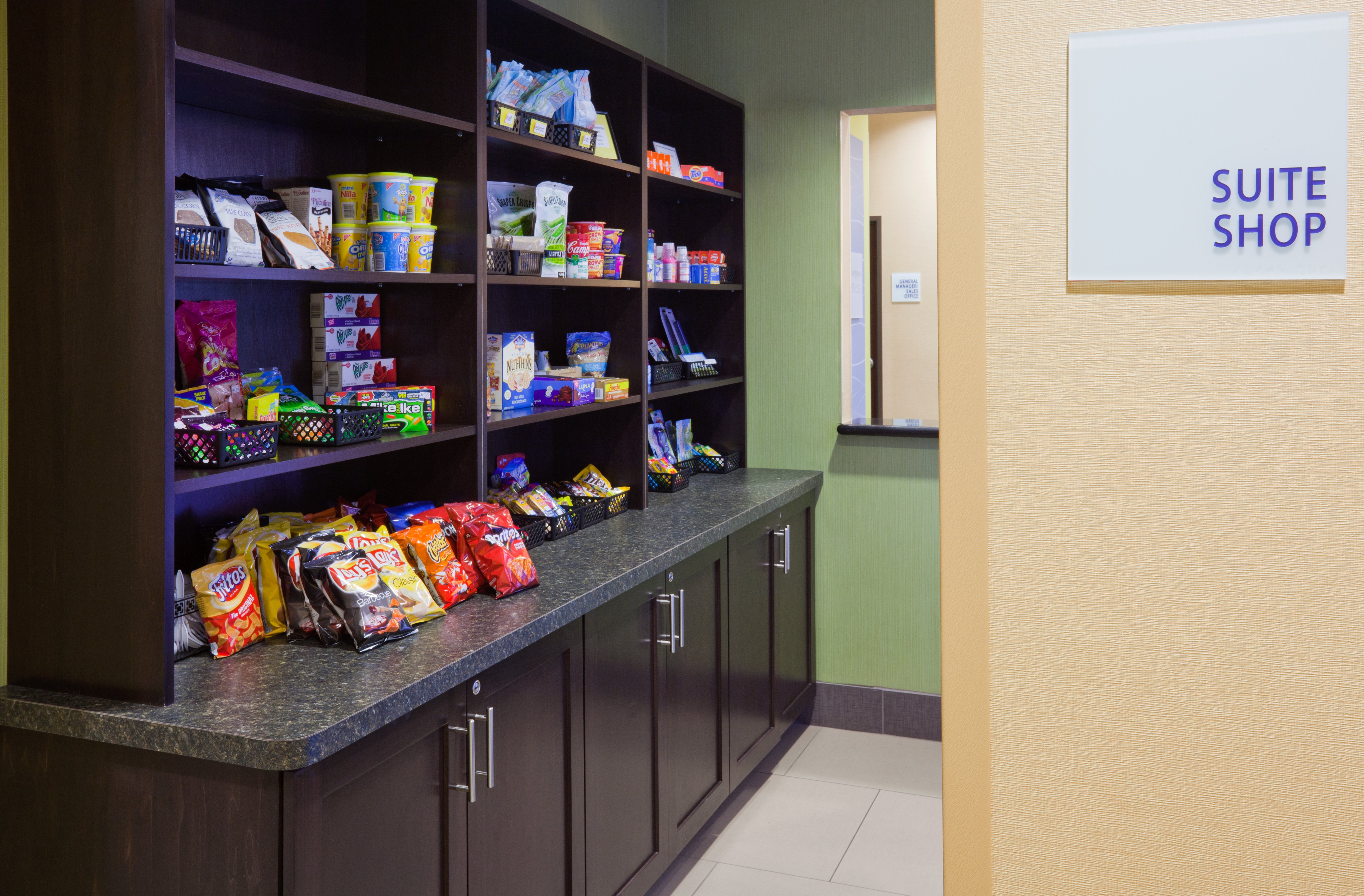 Holiday Inn Express Fort Dodge 15/26
