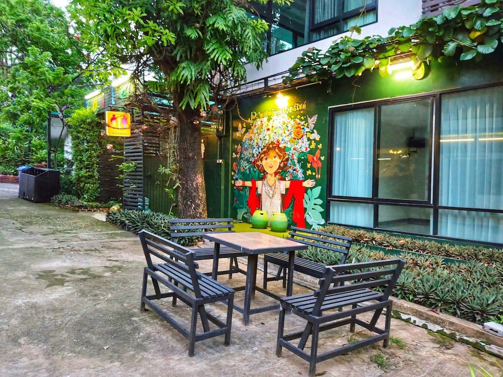 Pornpailin Riverside Resort 37/50