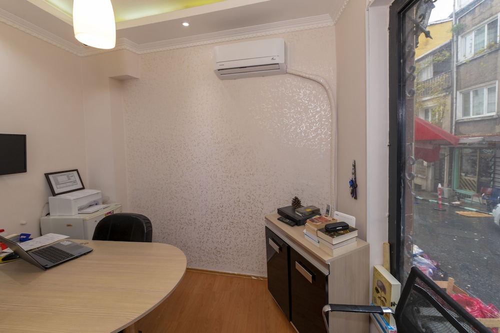 Taksim City Suites 25/37