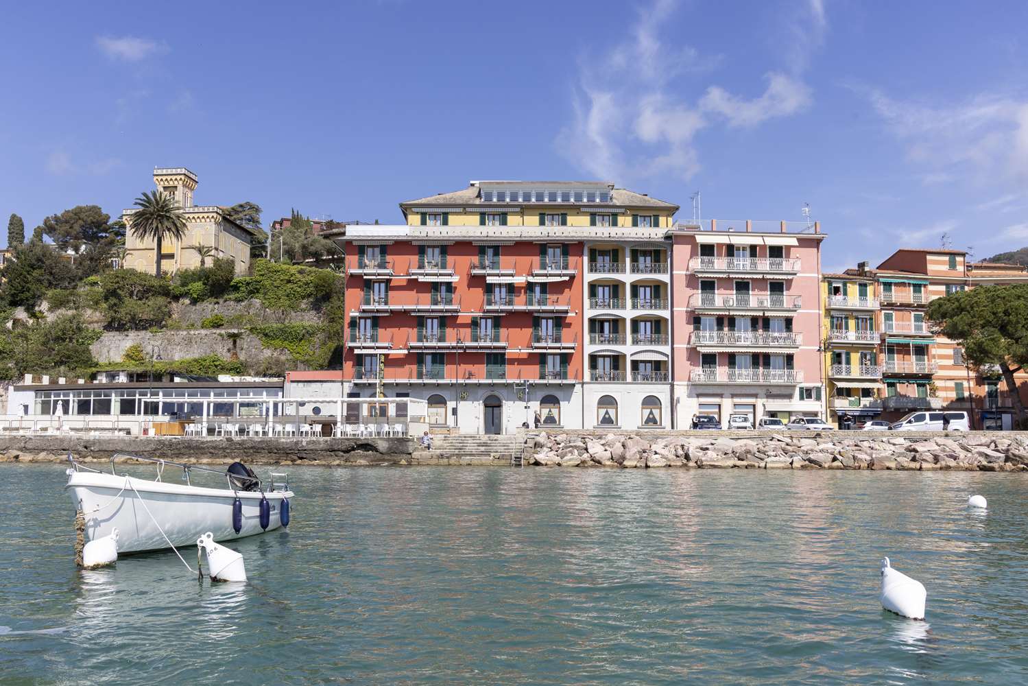 Hotel Shelley e Delle Palme, BW Signature Collection 1/17