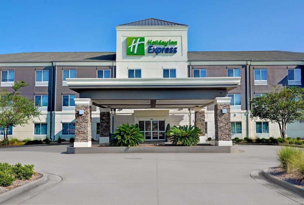 Holiday Inn Express Suites Atmore North 1/48