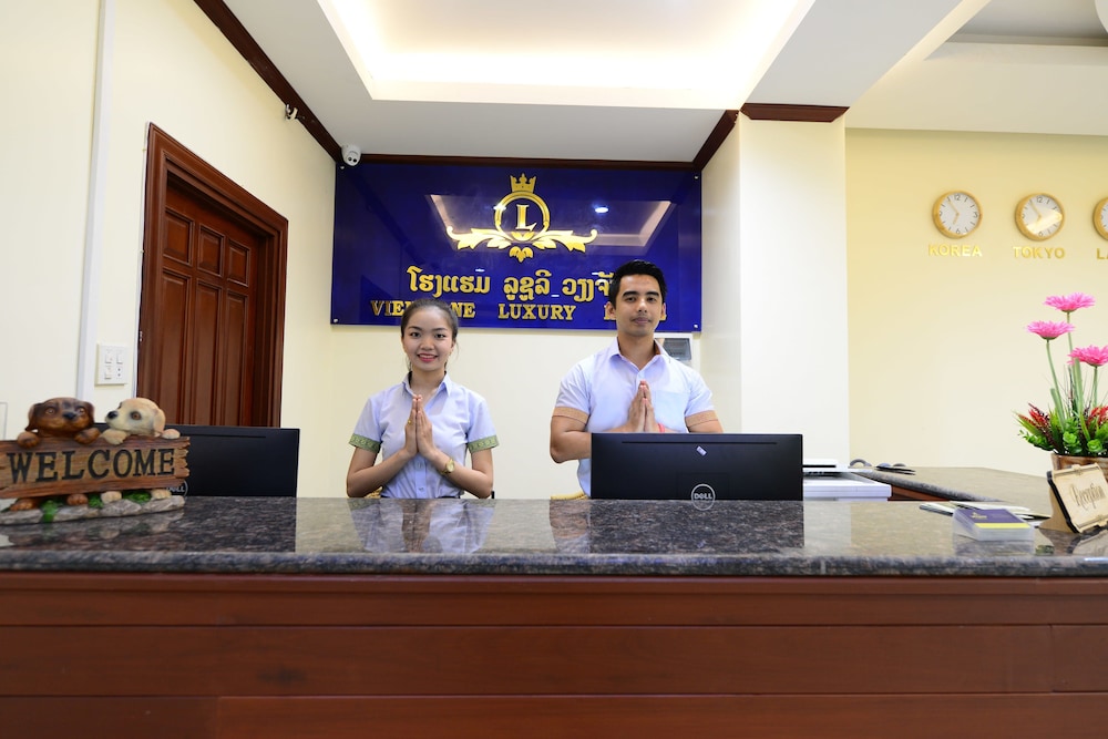 Vientiane Luxury Hotel 11/69