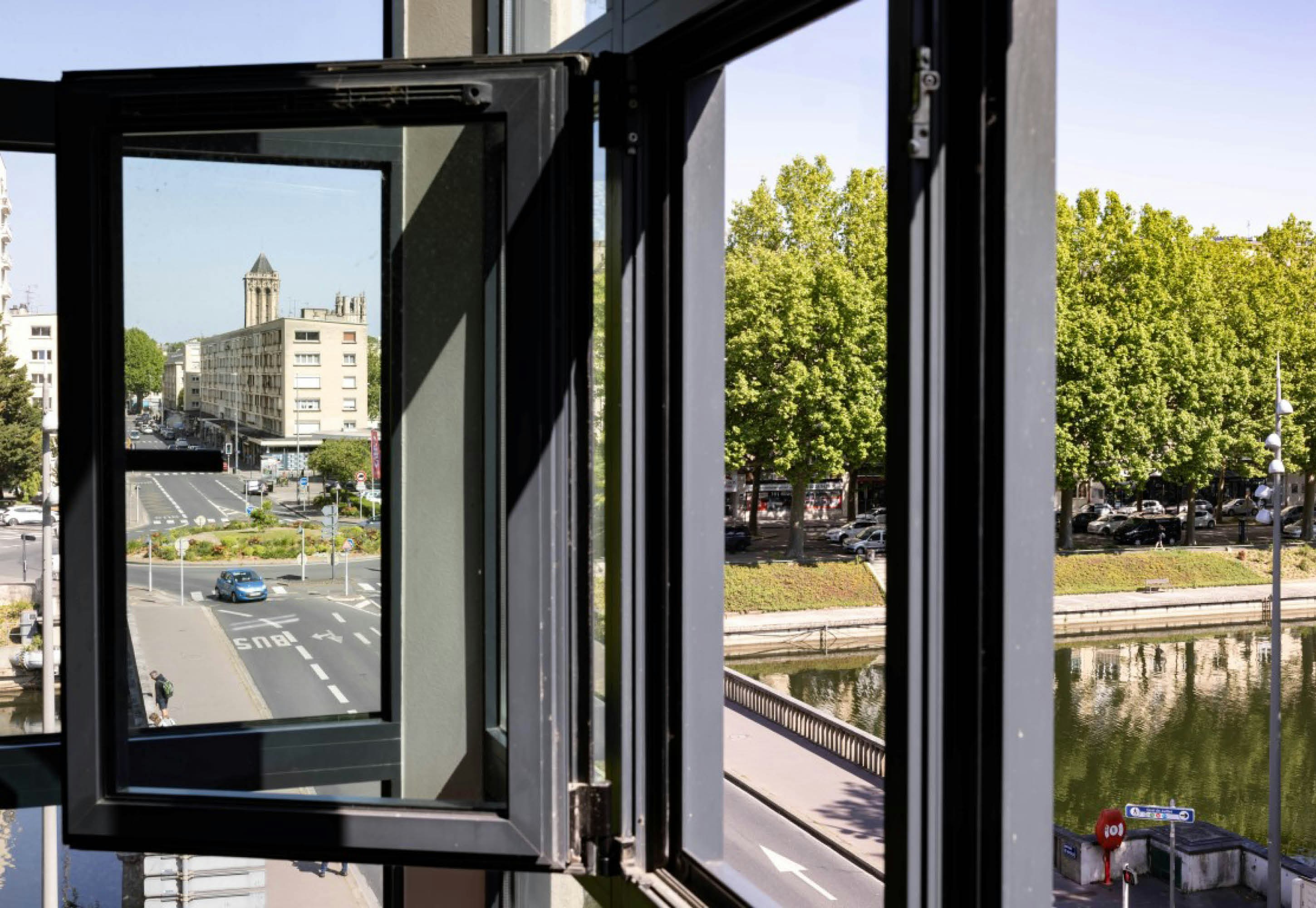 City O Appart Hotel 6/50