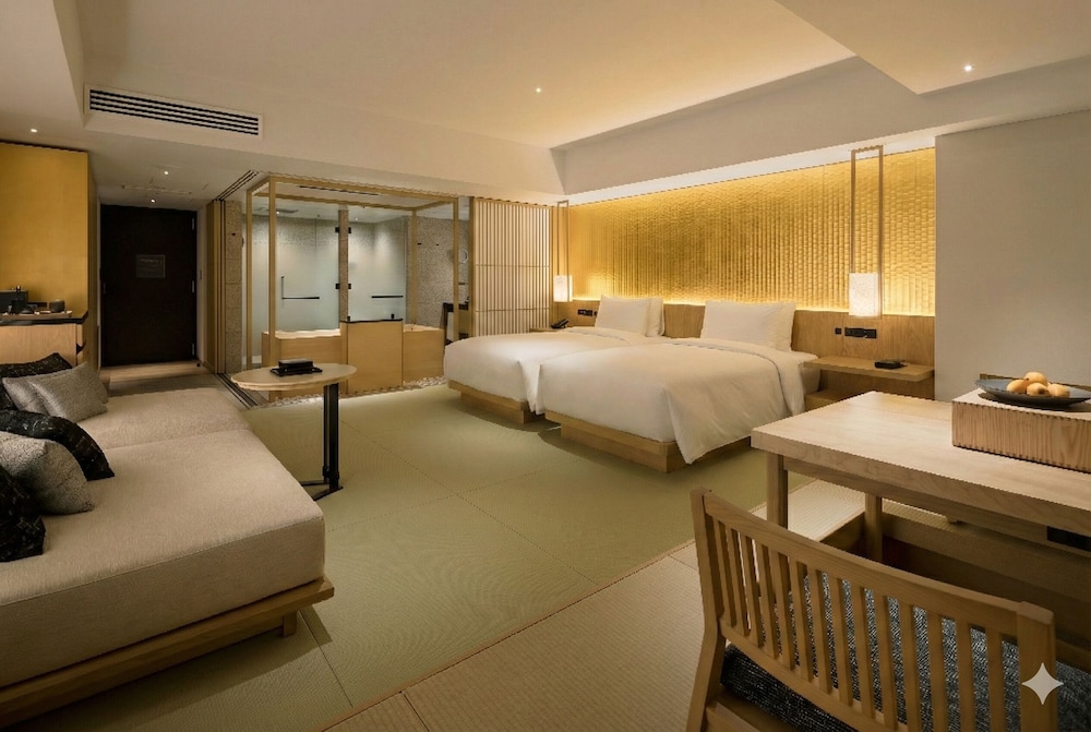 SERENITY, TWIN BEDS