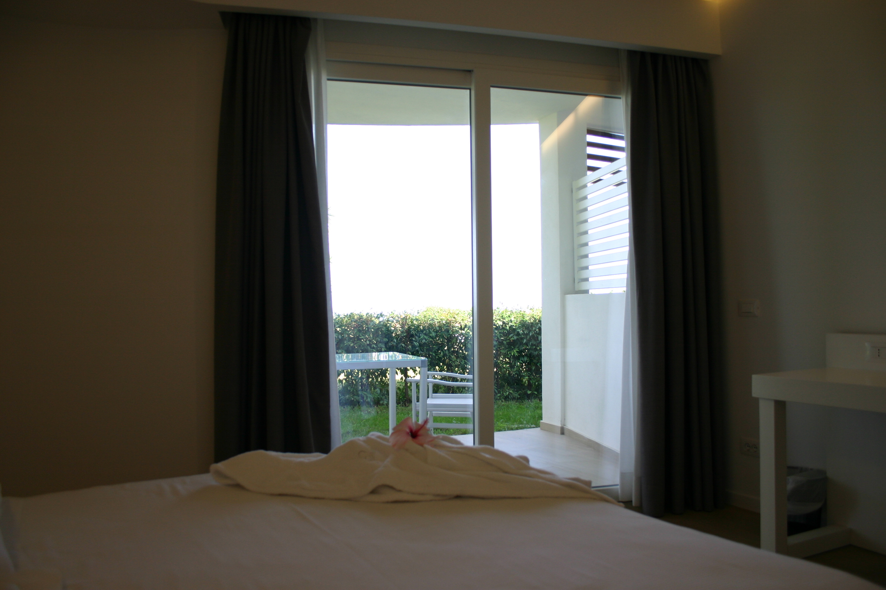 غرفة قياسية بسرير مزدوج أو سريرين منفصلين، Infinity Resort Tropea 2/2