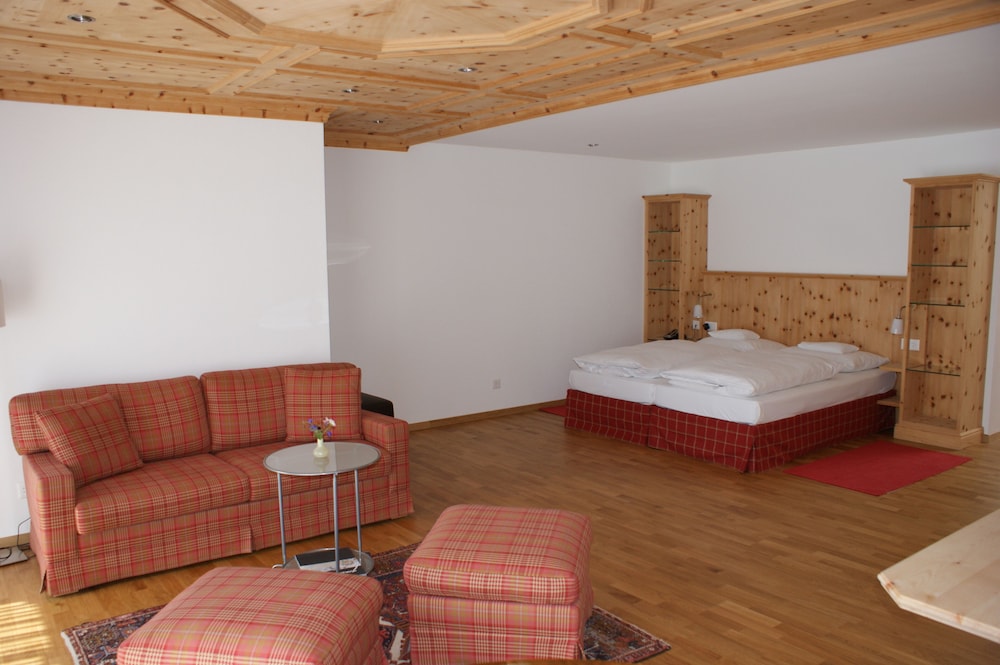 جناح جونيور بسريرين منفصلين، Hotel Baren 4/5