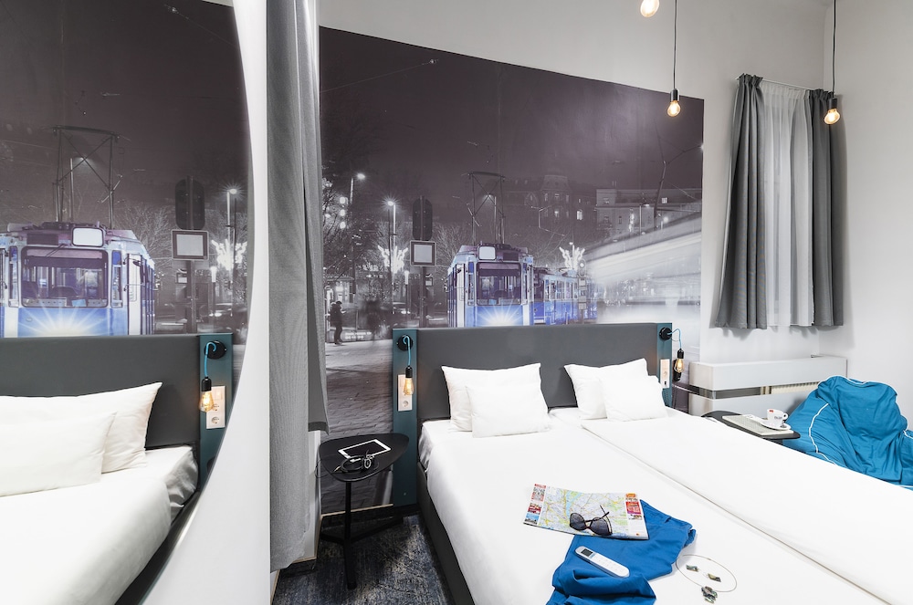 The Three Corners Hotel Anna 22/50