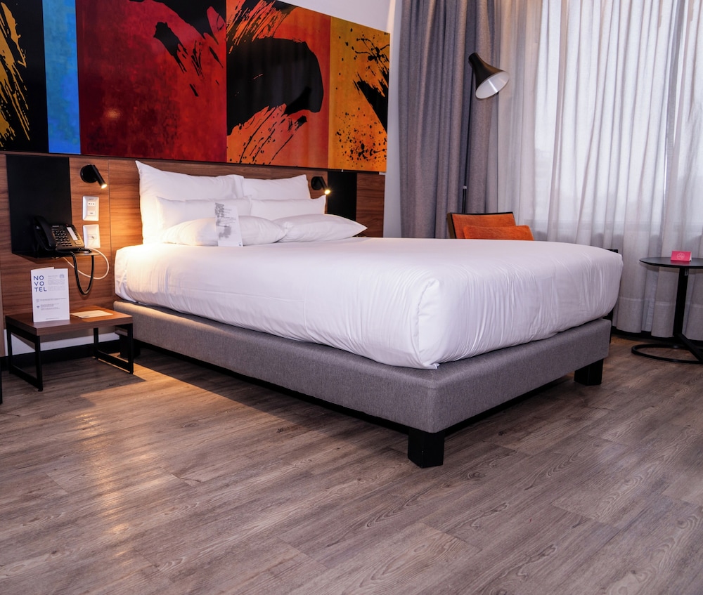 Novotel Santiago Providencia 3/50