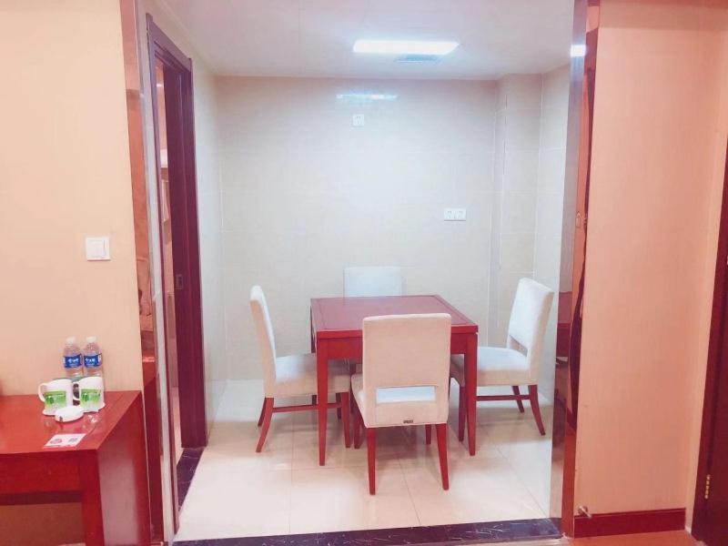Greentree Alliance Chuzhou Qingliu Bridge Hotel 36/50
