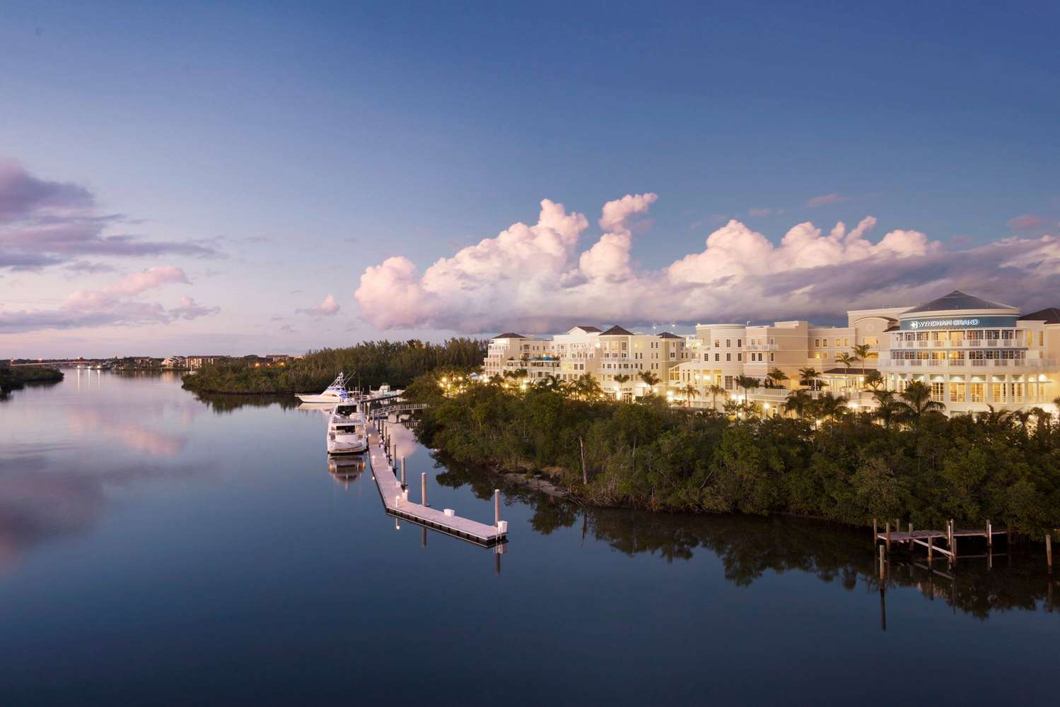 Wyndham Grand Jupiter at Harbourside Place 30/43
