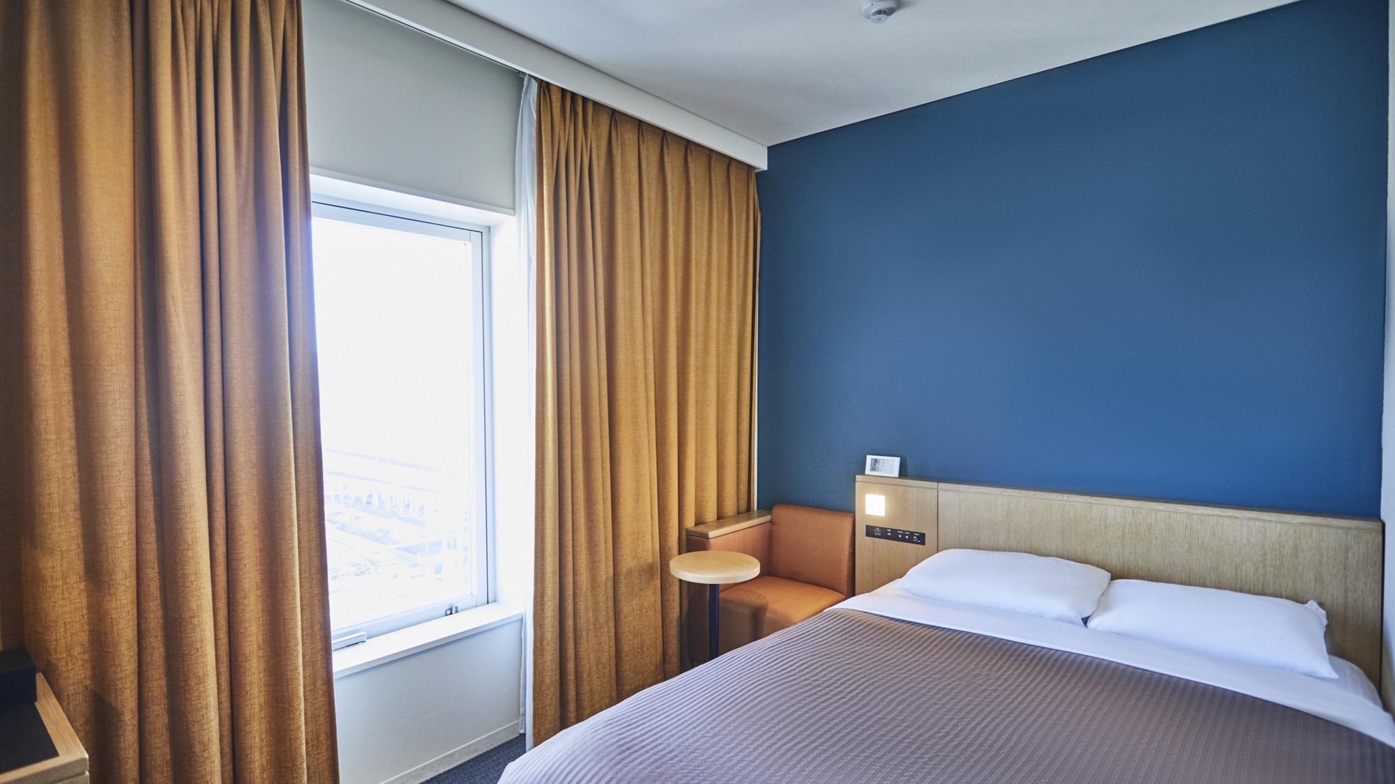 Semi Room, Standard, Semi Double Bed