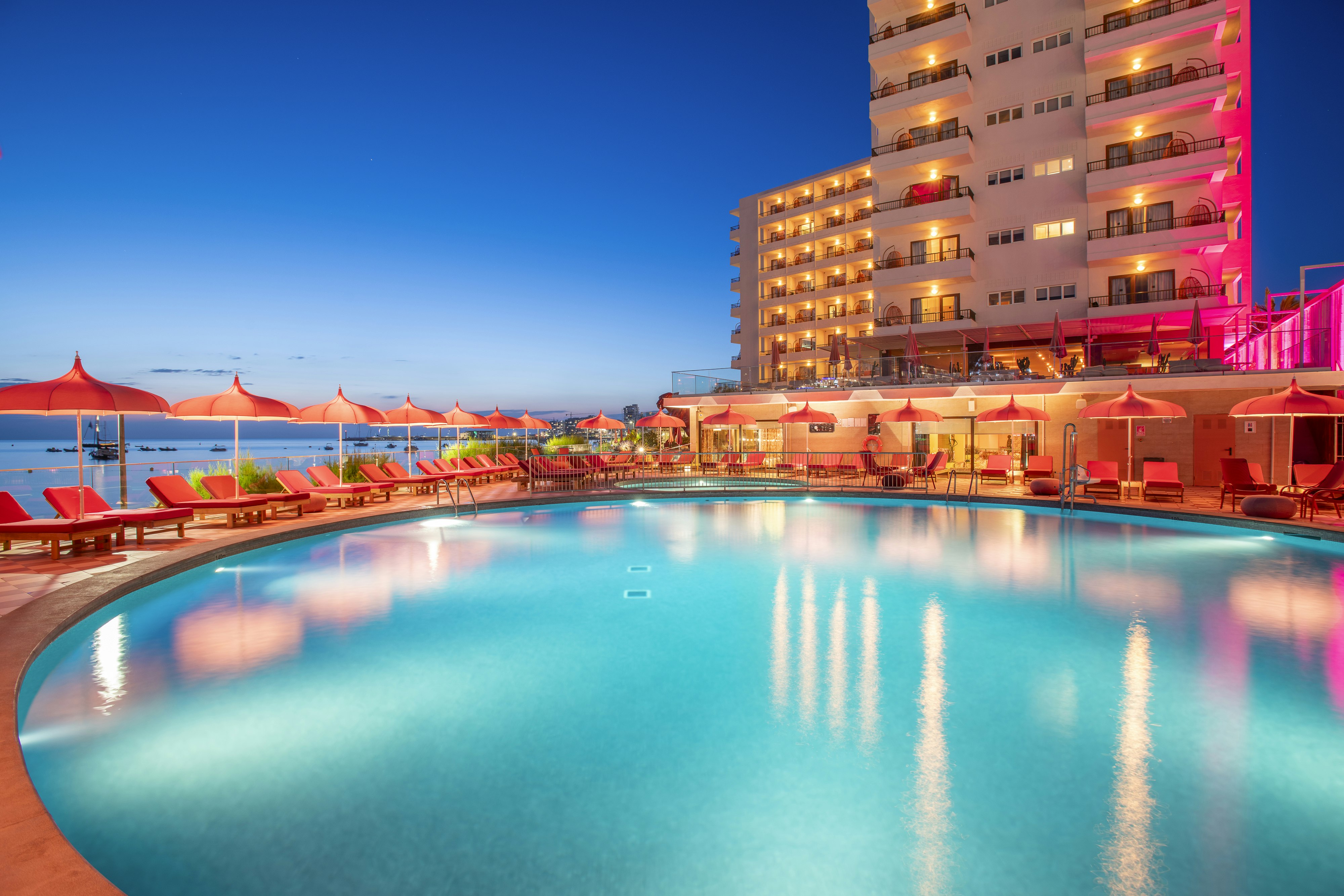 NYX Hotel Ibiza - Adults Only 9/71