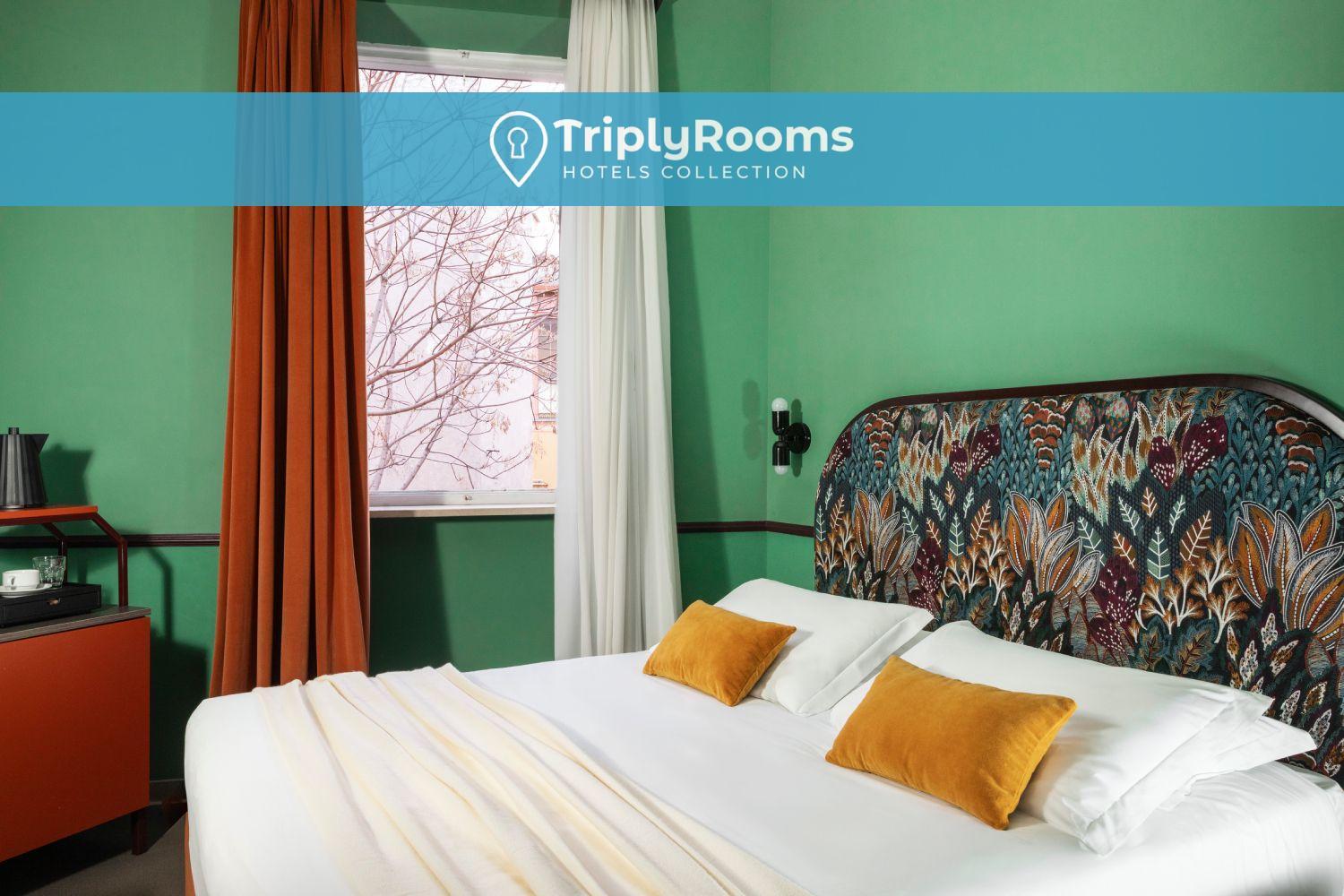 TriplyRooms Collection - Roma Barberini 6/15