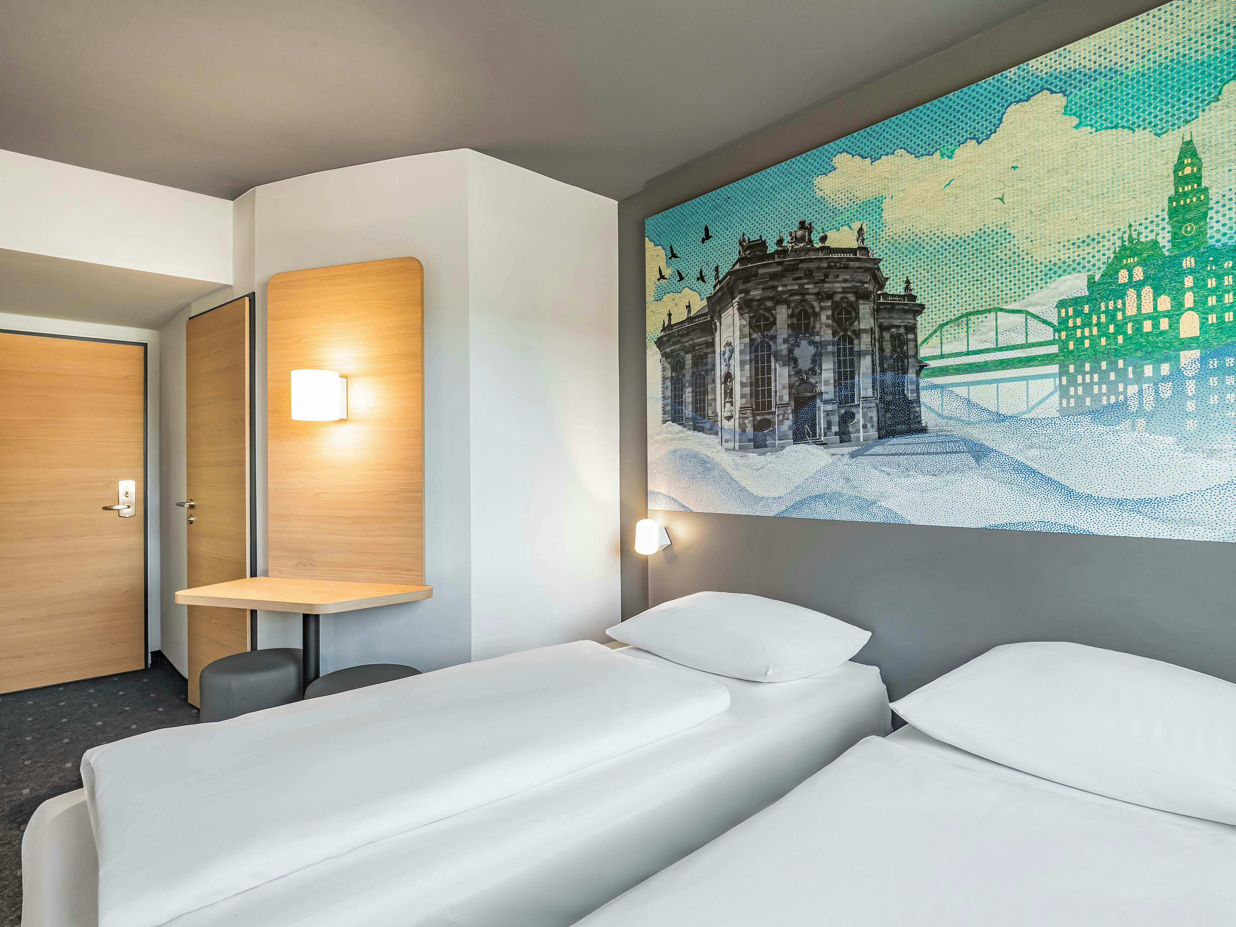 ibis budget Saarbruecken Ost 19/47