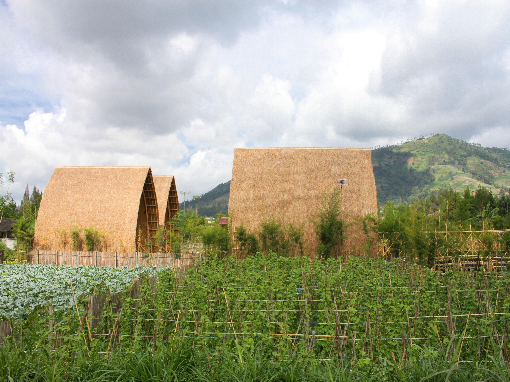 Villa Chavaminerva Bambu - Lembang 38/44
