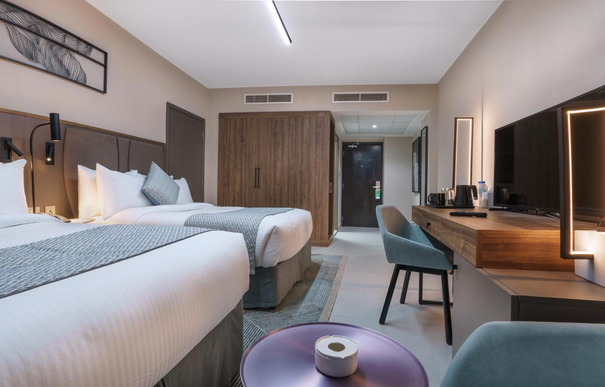 rooms