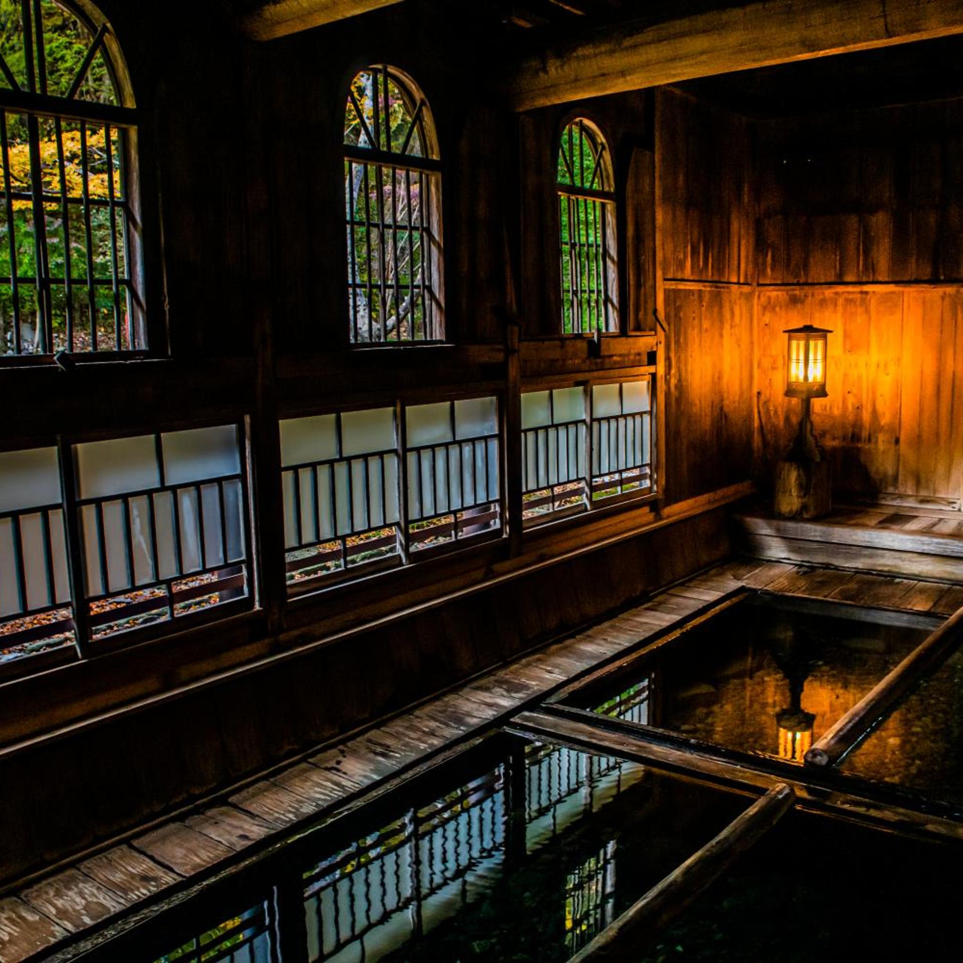 Hoshi Onsen Chojukan 22/50