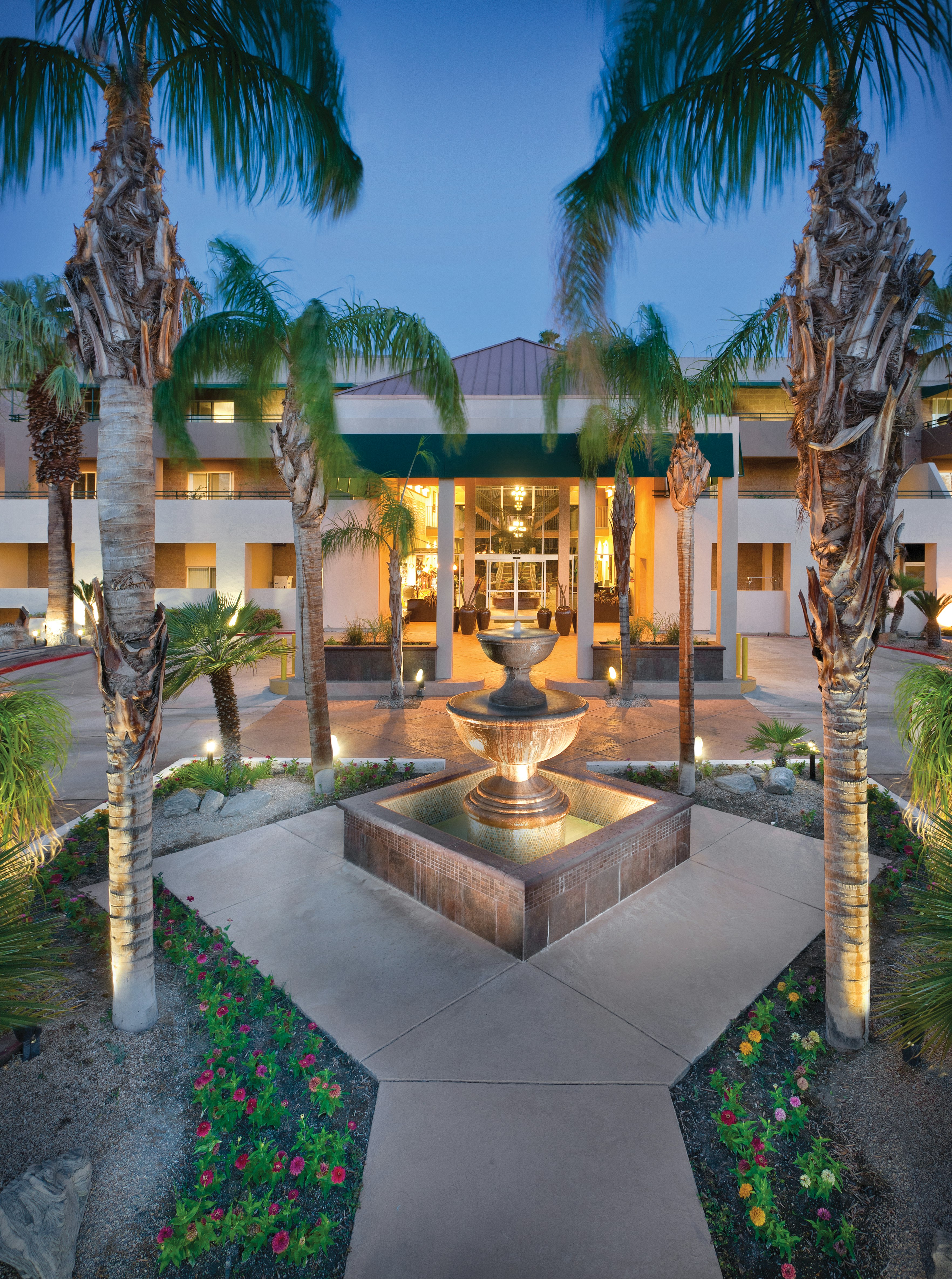 Worldmark Palm Springs 6/39