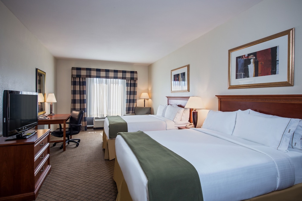 Holiday Inn Express Hotel and Suites Jackson - Flowood 16/71