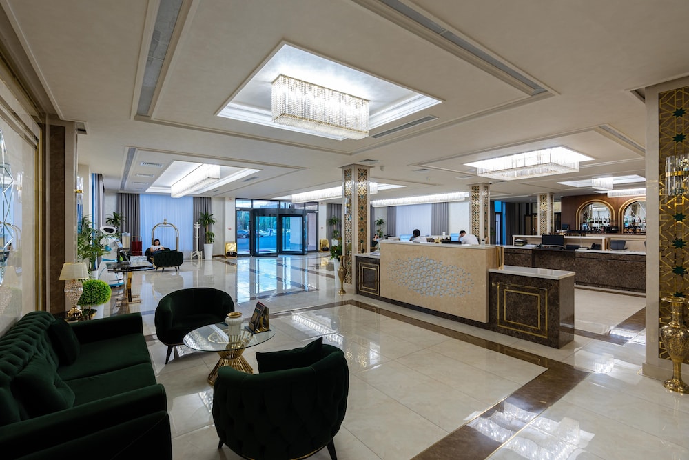 Hotel Inspira-S Tashkent 16/71