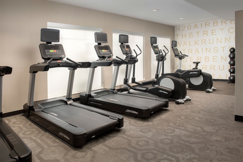 Residence Inn by Marriott Lubbock-University Area 33/72