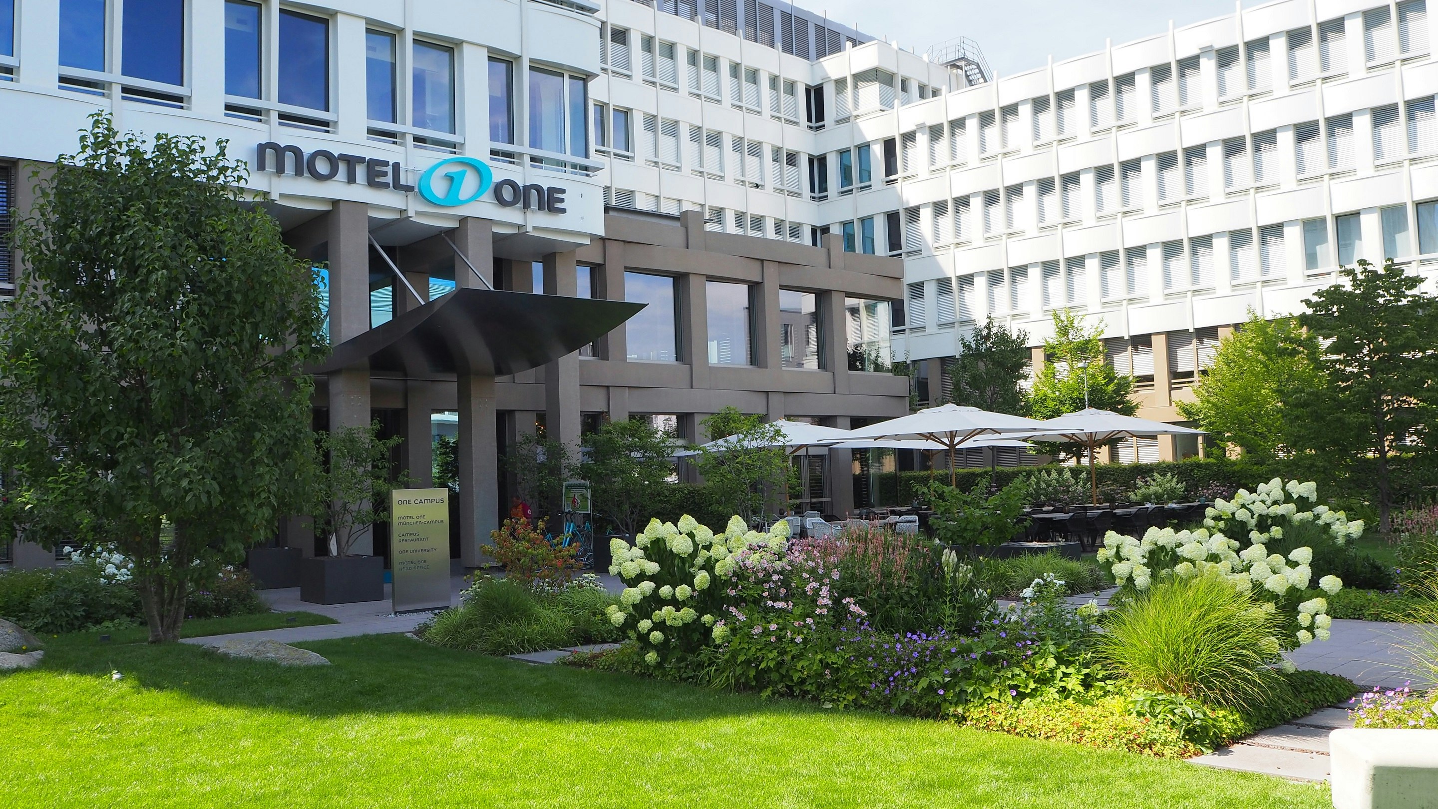 Motel One Munich-Campus 3/29