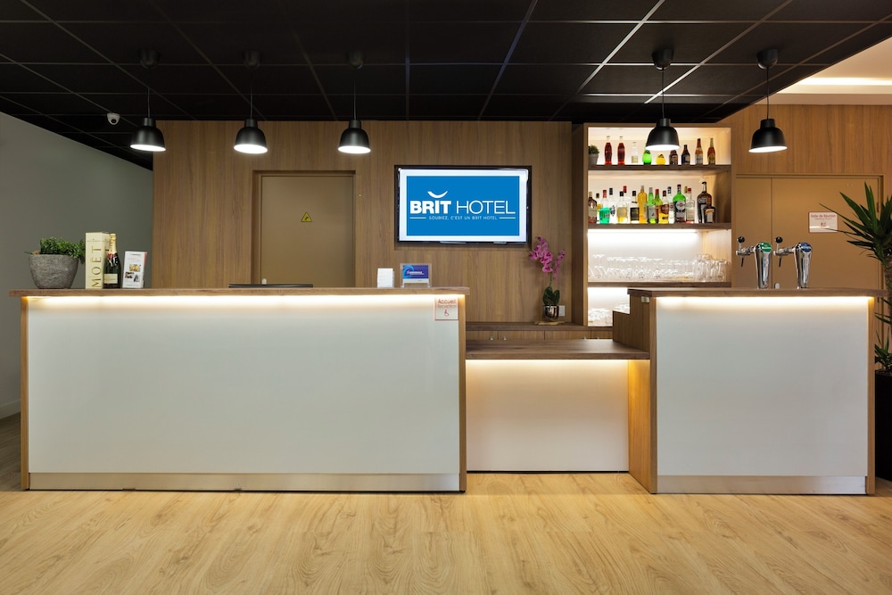 Hotel the Originals Amiens Tabl Hotel 6/59
