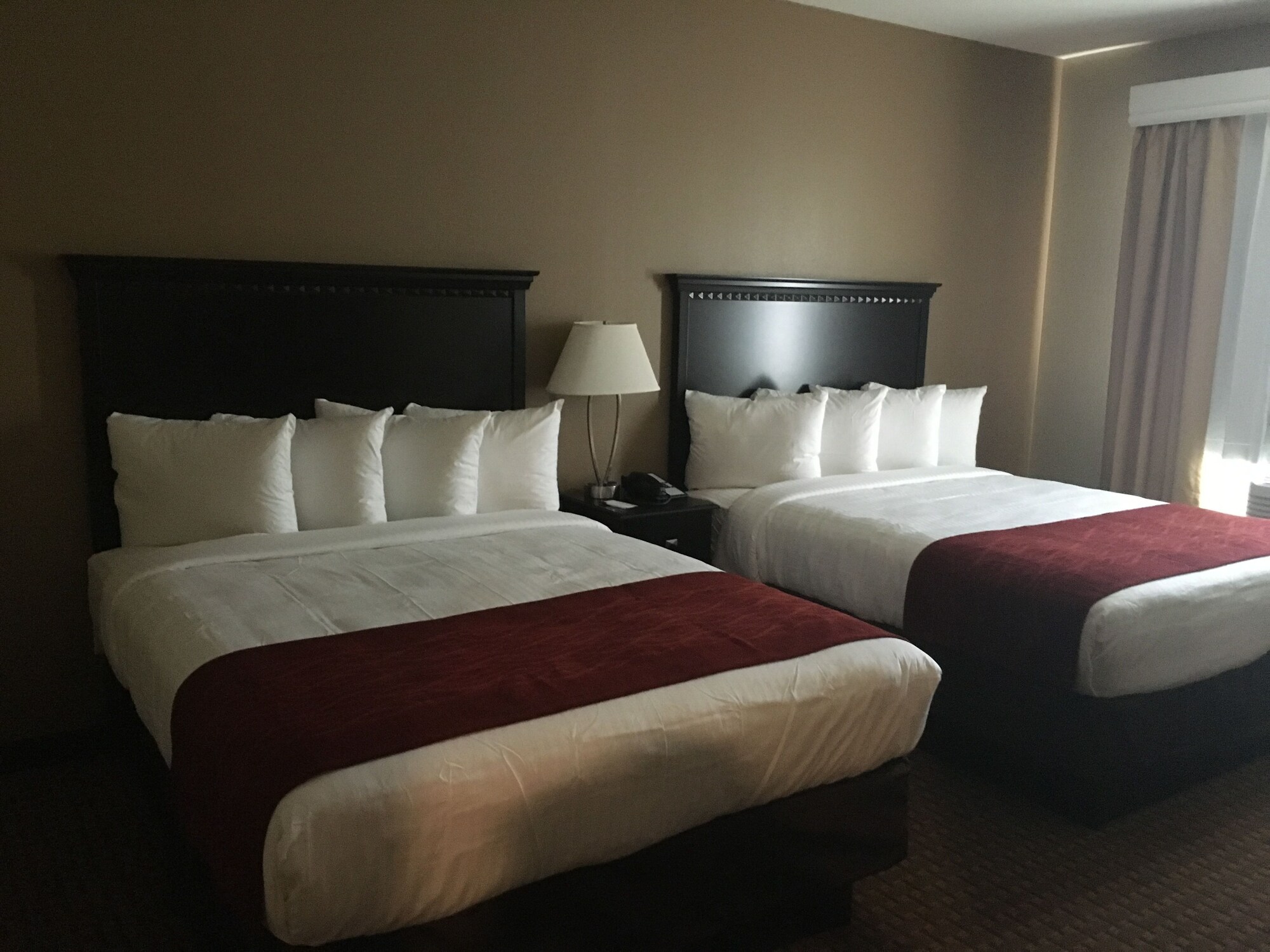 rooms