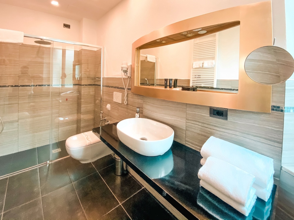 غرفة كلاسيكية بسرير مزدوج، Hotel Sant'andrea 6/7