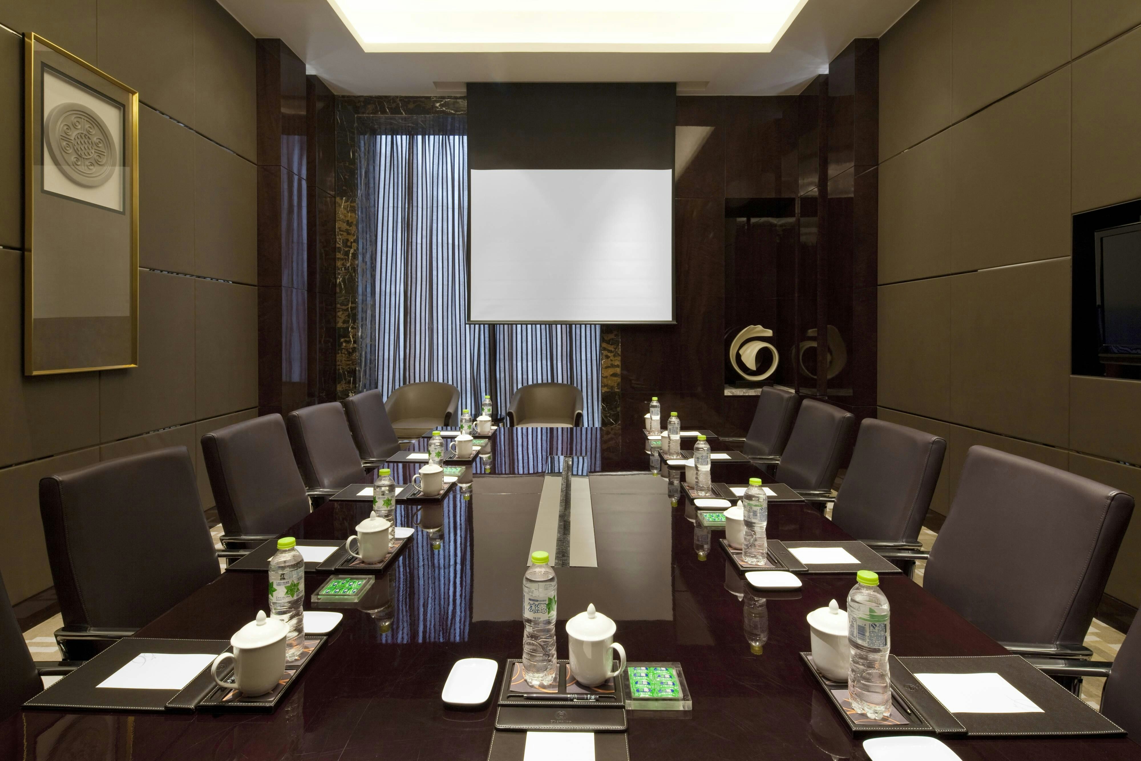 Sheraton Changzhou Xinbei Hotel 12/14