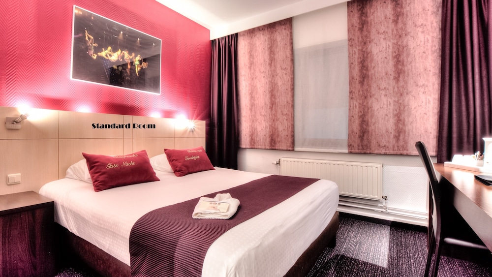 HOTEL CASTEAU RESORT MONS 11/50