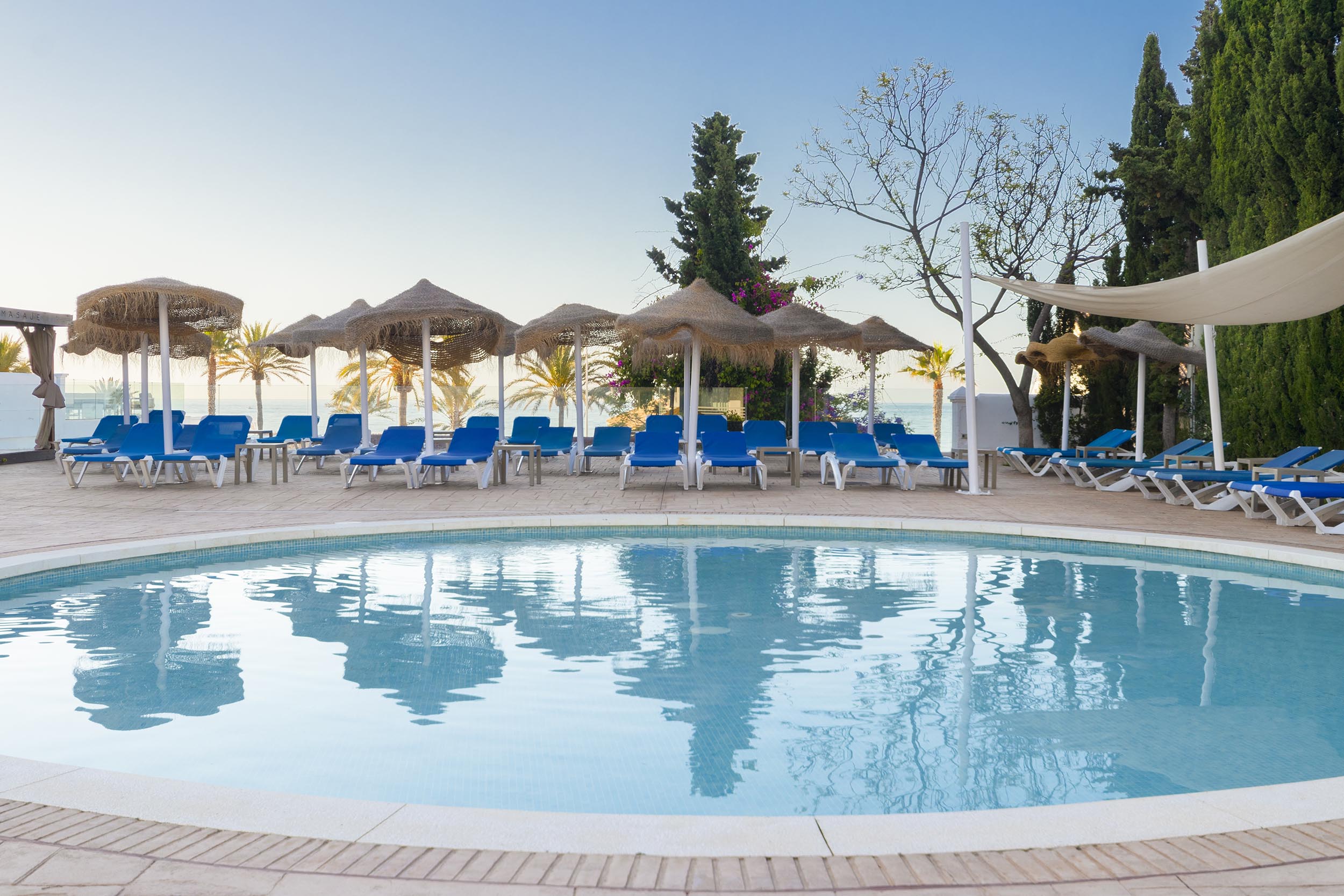 Hotel Palia La Roca 22/45