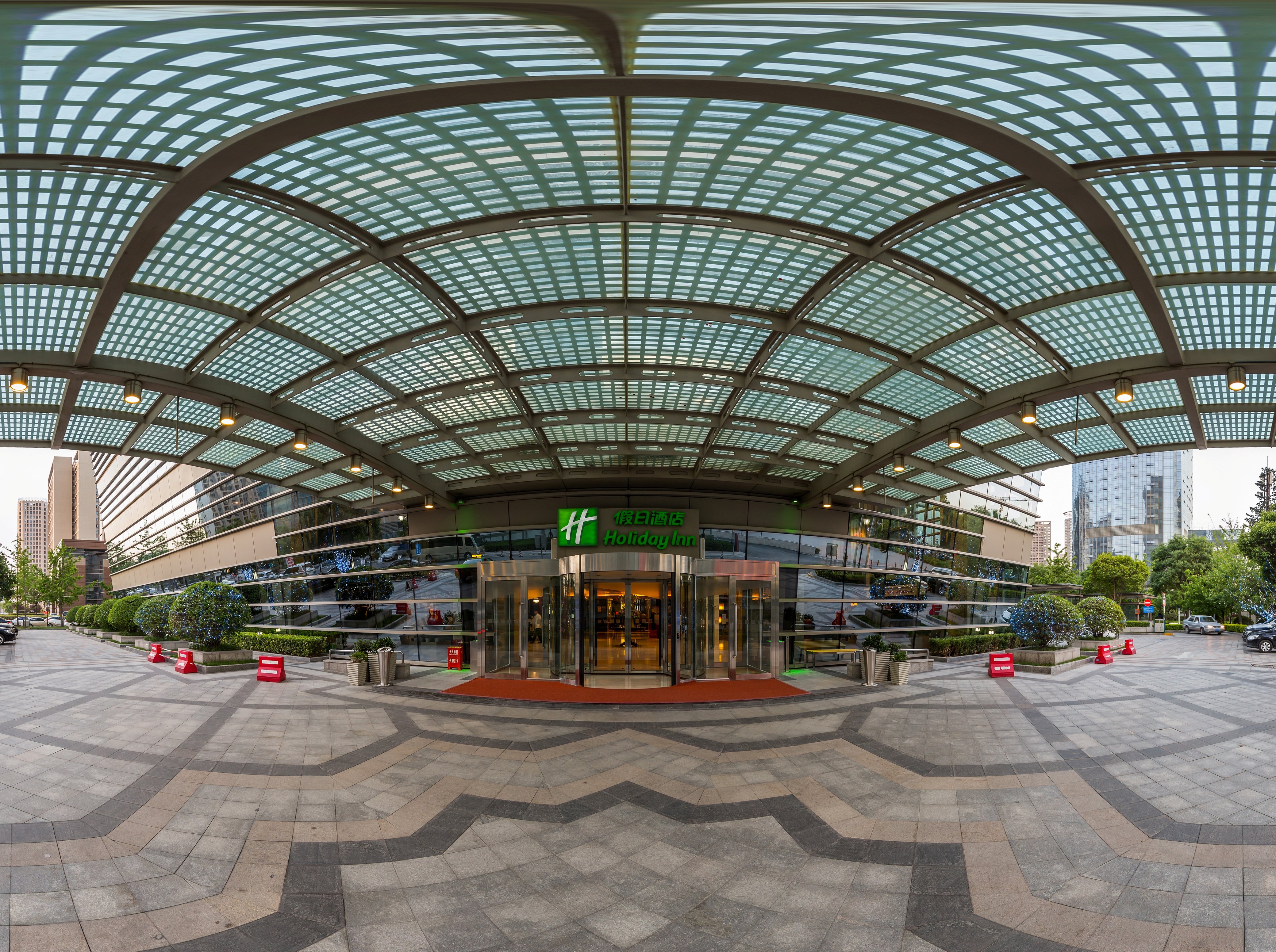 HOLIDAY INN XIAN GREENLAND CENTURY CITY 44/50