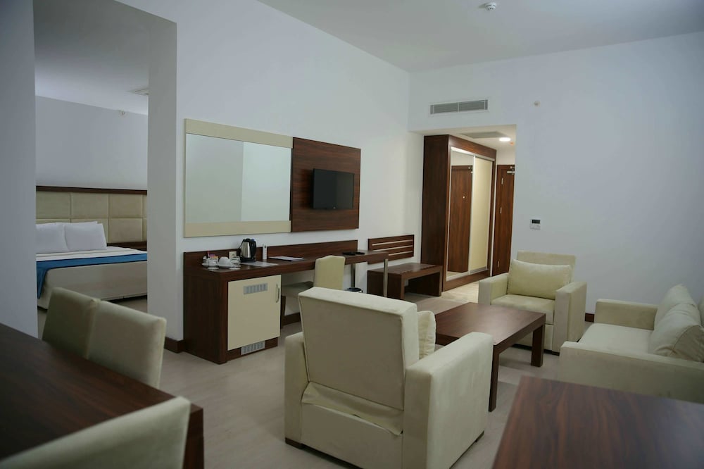 Giran Park Termal Otel 20/27