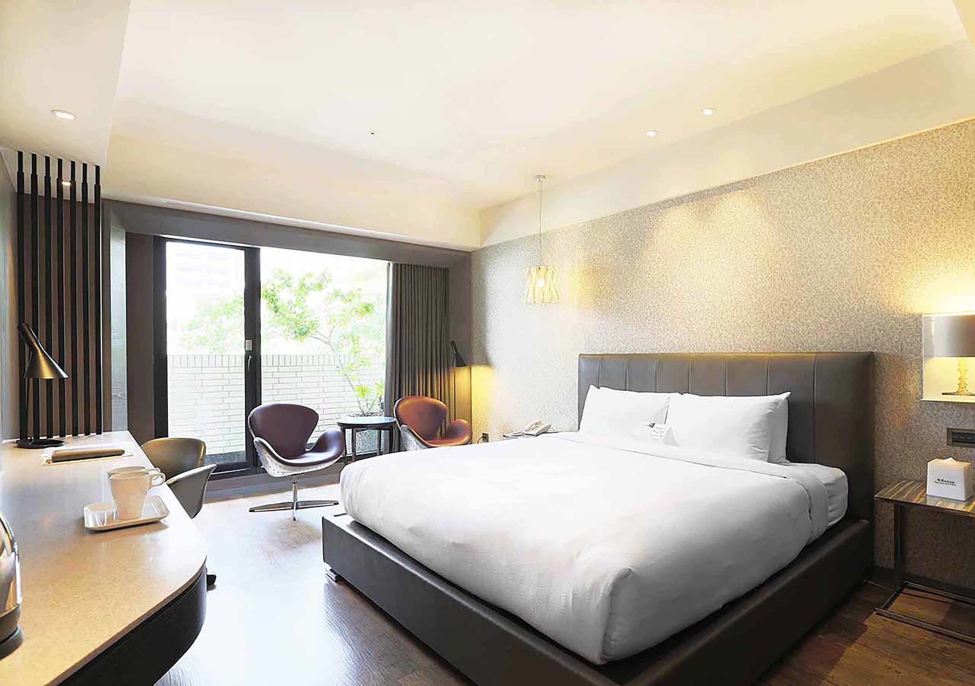 STANDARD, DOUBLE BED